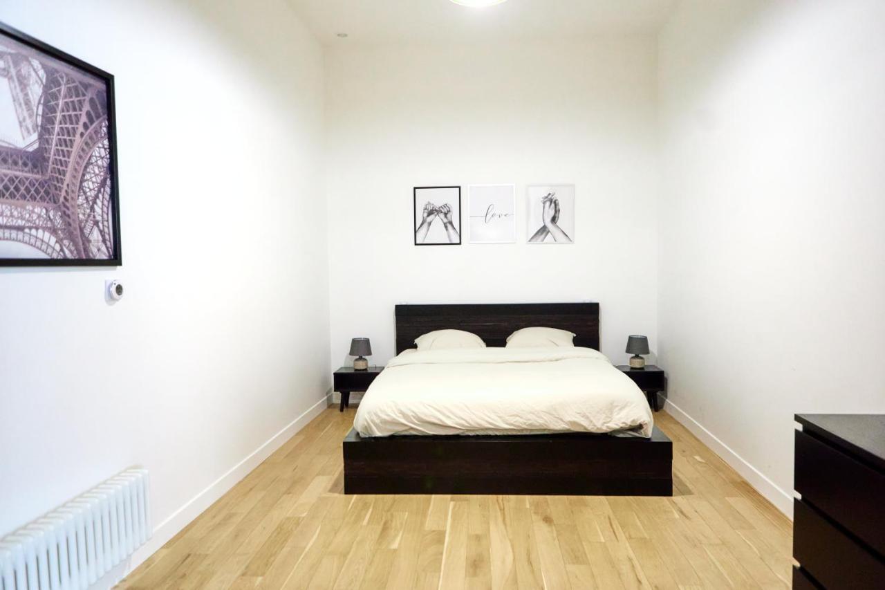 Loft Aux Portes De Paris - Parking Gratuit Bagnolet Exterior foto